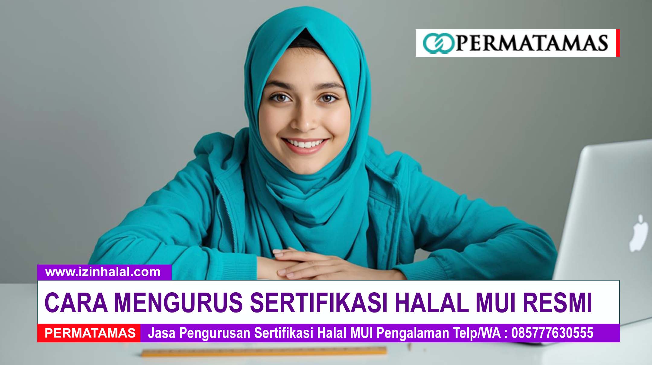 Langkah Mengurus Sertifikasi Halal Mui Online