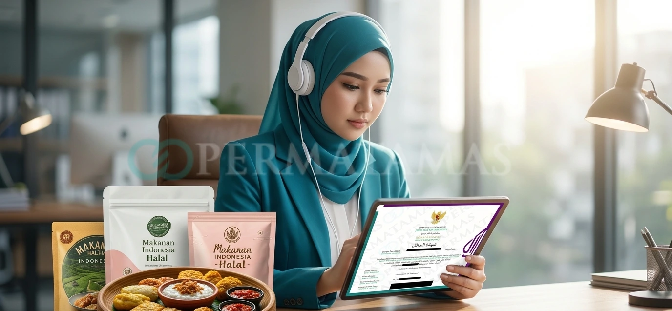jasa sertifikasi halal